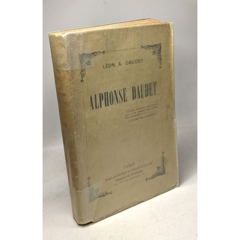 Alphonse Daudet