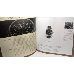 Glashütte original --- collection 2008 --- édition française /...