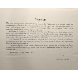 Römische gebälke - II. Teil - Lieferung 1 - Die gebälke des...