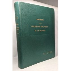 Prodrome d'une description géologique de la Belgique - société...
