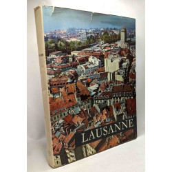 Lausanne - coll. villes et pays suisses