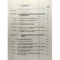 De levensstandaard van den arbeider in belgië --- 1920 - 1940 ---...