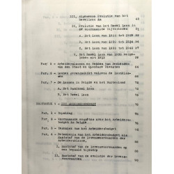 De levensstandaard van den arbeider in belgië --- 1920 - 1940 ---...