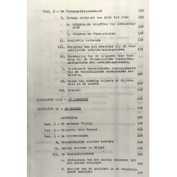 De levensstandaard van den arbeider in belgië --- 1920 - 1940 ---...