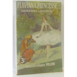 Flaviana Princesse - du sang dans les ténèbres (tome premier)