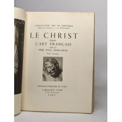 Le Christ dans l'art français - TOME PREMIER