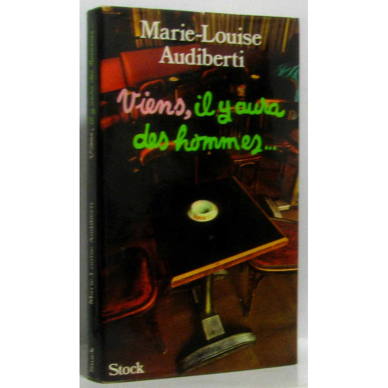 Viens il y aura des hommes: Roman