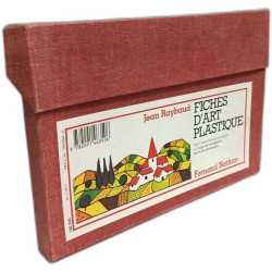Fiches d'art plastique - pour l'apprentissage du dessin à l'usage...