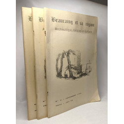 Beauraing et sa région - archéologie histoire et folklore - N°6...