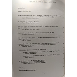 Beauraing et sa région - archéologie histoire et folklore - N°6...