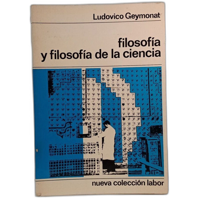 Filosofía y filosofía de la ciencia