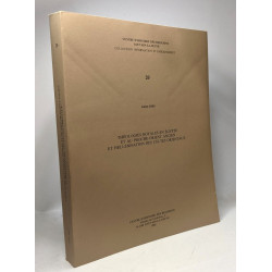 Théologies royales en Egypte et au Proche-Orient ancien et...