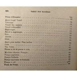 Notions élémentaires de mécanique - 15e éd. / école spéciale des...