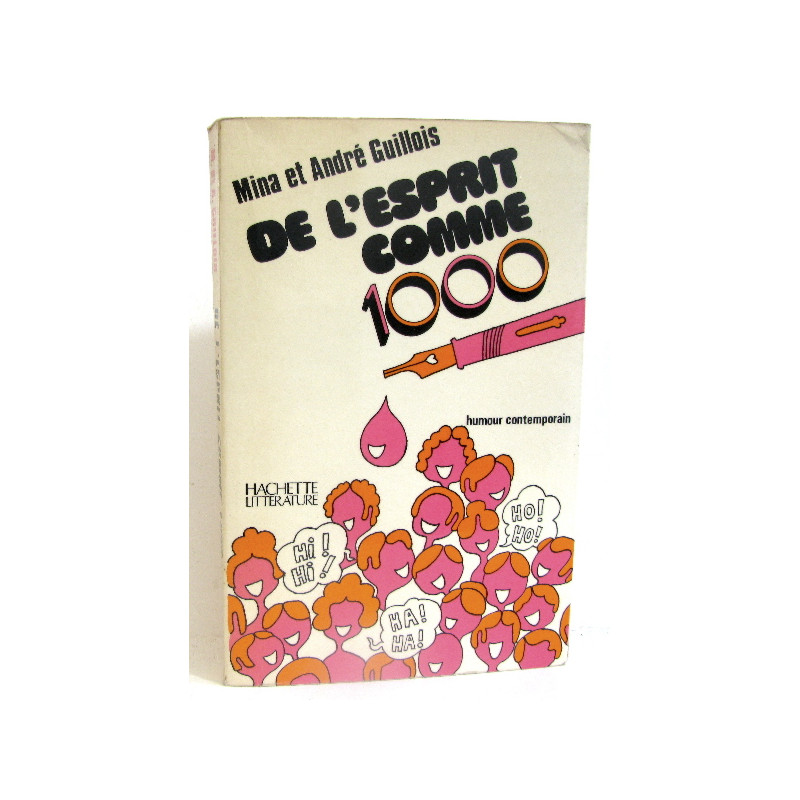 De l'esprit comme 1000