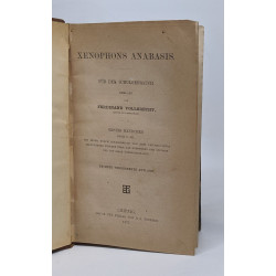 Erstes Bändchen Buch I-III / Für den schulgebrauch erklärt von...