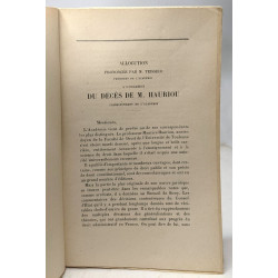 Séances et travaux de l'académie des sciences morales et...