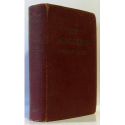 Molière théâtre choisi avec introduction bibliographie notes...