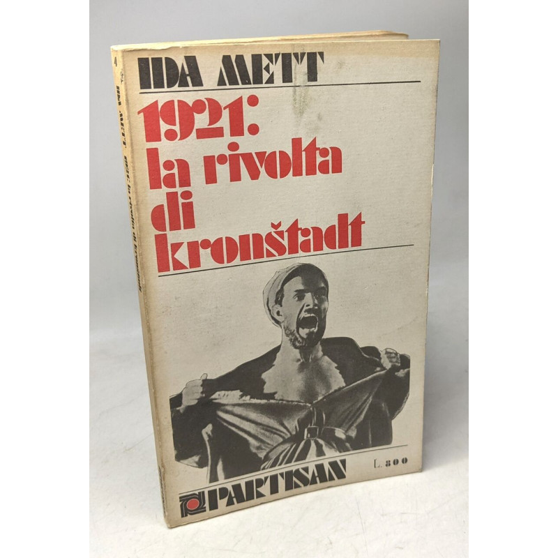 1921: La rivolta di Kronstadt