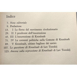 1921: La rivolta di Kronstadt