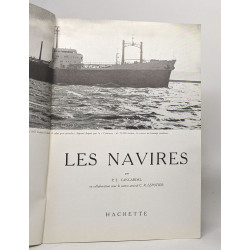 Les navires - encyclopédie par l'image