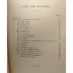 Les dialectes indo-européens - nouveau tirage avec une...