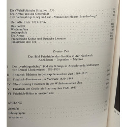 Friedrich der Grosse. Sein Bild im Wandel der Zeiten / 12 nov....