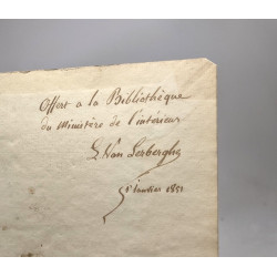 Magistraets-persoonen der stad audenaerde tot den jare 1793 in...