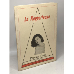 La rapporteuse / Théâtre en tête
