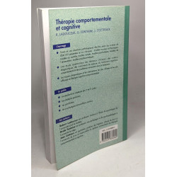 Thérapie Comportementale Et Cognitive / abrégés