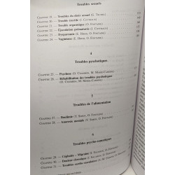 Thérapie Comportementale Et Cognitive / abrégés