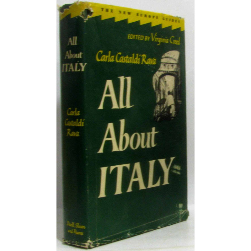 All about Italy - the new europe guides