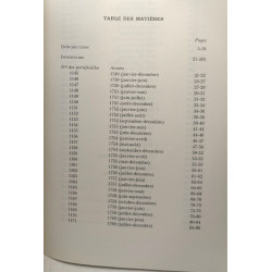 Inventaire analytique des enquêtes judiciaires du Conseil de Namur...