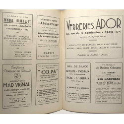 Les traitements capillaires - La parfumerie moderne - fasc....