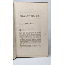Déraillés et déclassés - tomes I et II