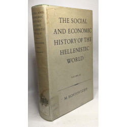 The social et economic History fo the Hellenistic World - VOLUME...