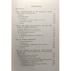 The social et economic History fo the Hellenistic World - VOLUME...