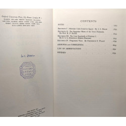 The social et economic History fo the Hellenistic World - VOLUME...
