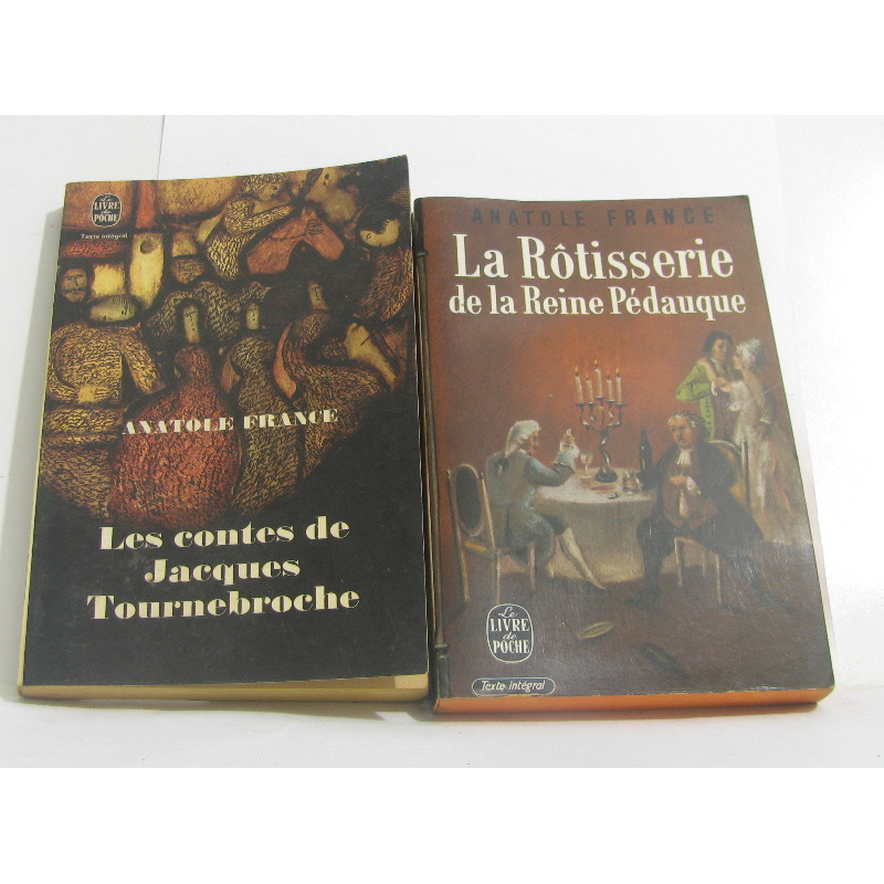 Les contes de jacques tournebroche