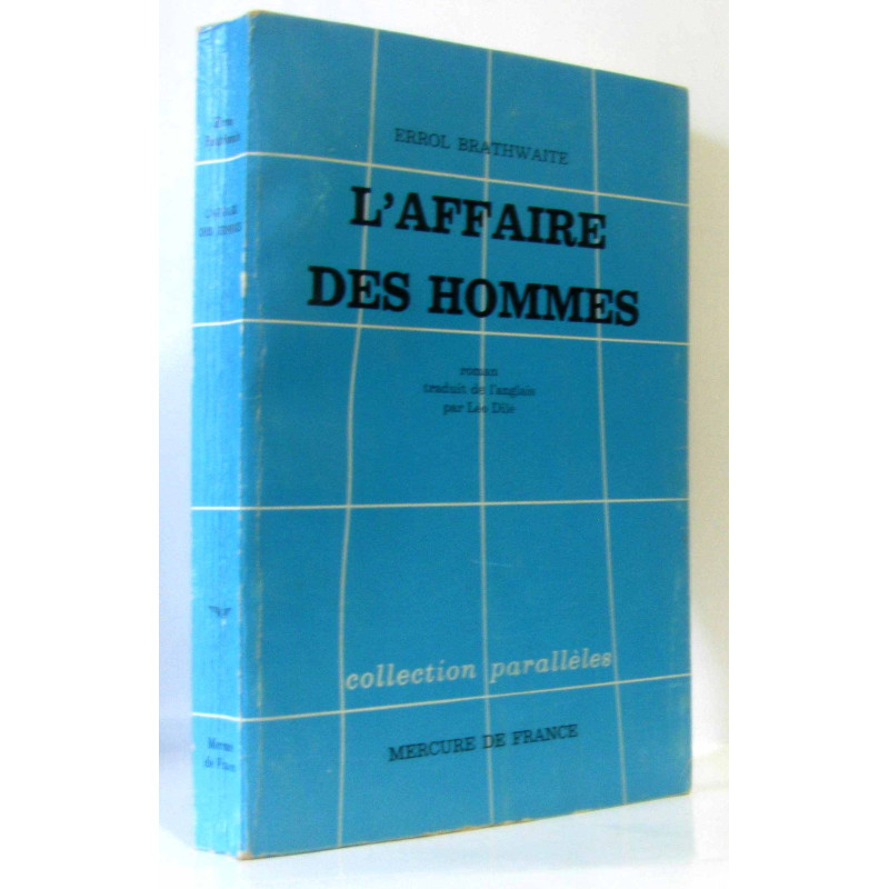 L'affaire des hommes