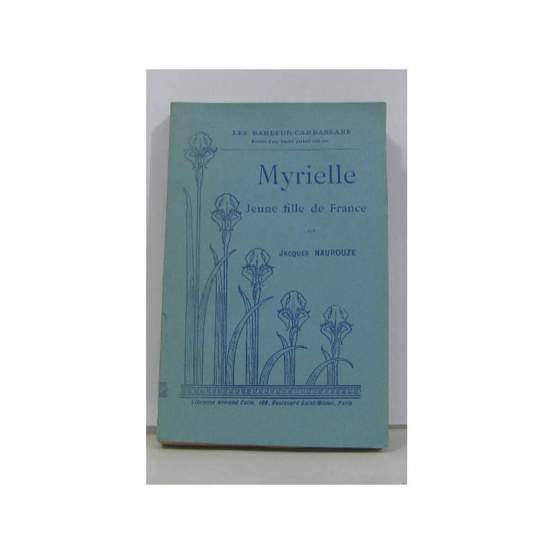 Myrielle jeune fille de france