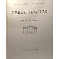Greek temples / The metropolitan museum of Art