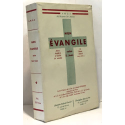 Mon évangile selon S. Jean - Jésus Lumière et Salut du monde In...