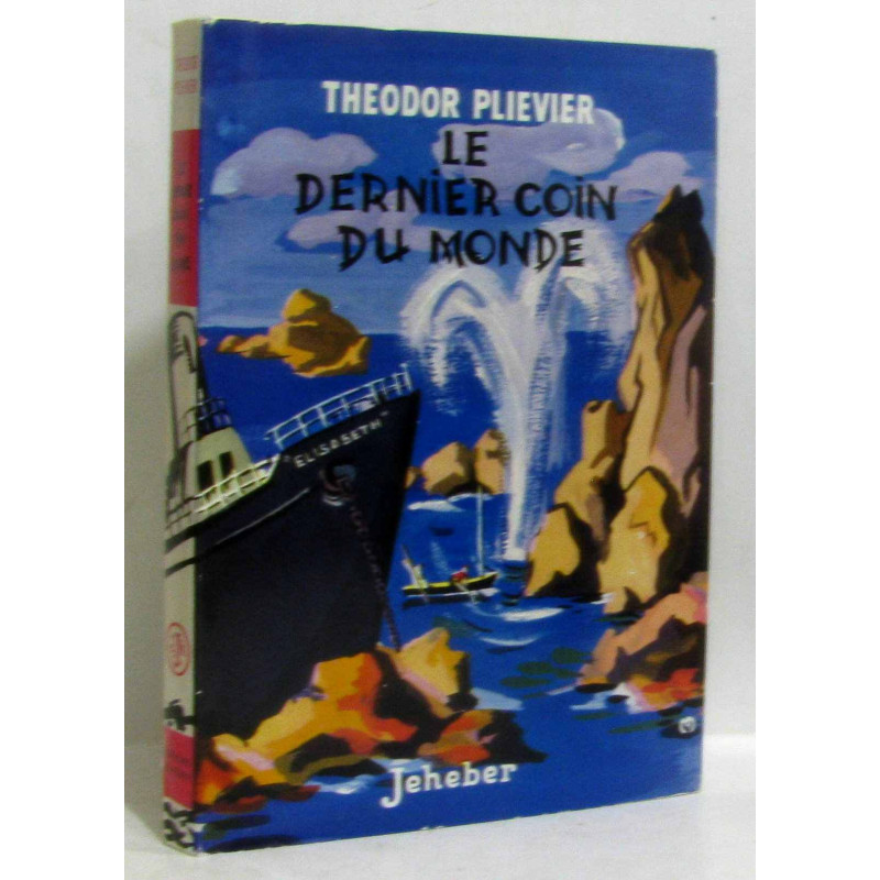 Le dernier coin du monde - pages non coupées