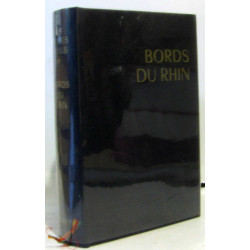 Bords du Rhin - Les guides bleus