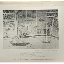 La compagne d'Ostende et son activité coloniale au Bengale...