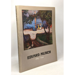 Edvard Munch - 1863-1944 - Musée national d'Art Moderne Paris --...