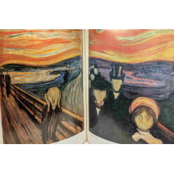 Edvard Munch - 1863-1944 - Musée national d'Art Moderne Paris --...