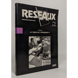 Lot de 7 numéros de la revue "Reseaux communication technologie...