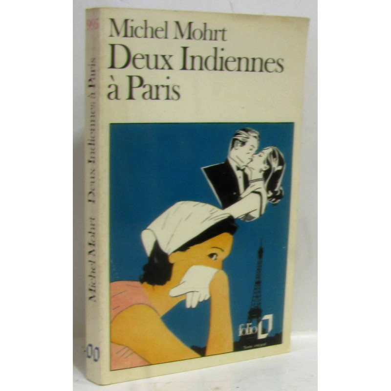 Deux indiennes à Paris