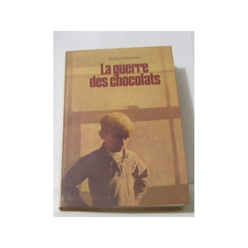 La guerre des chocolats